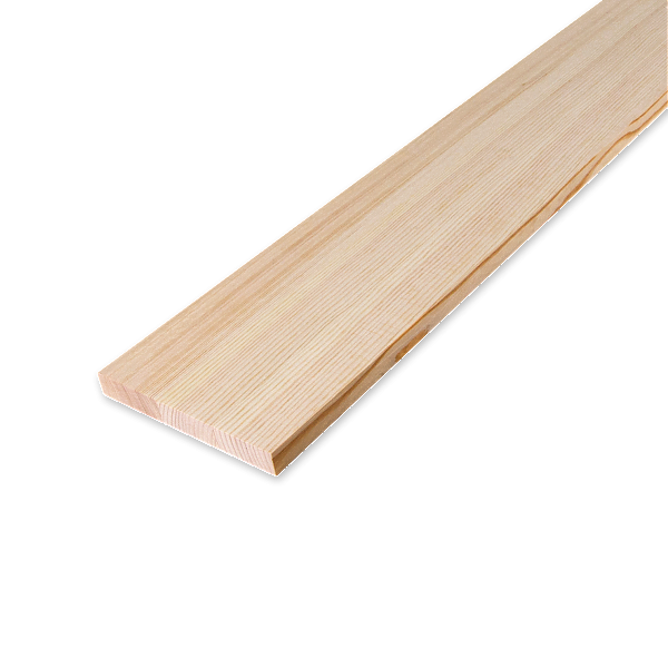 Панель деревянная ПД-11х120х3000 мм, сорт Э