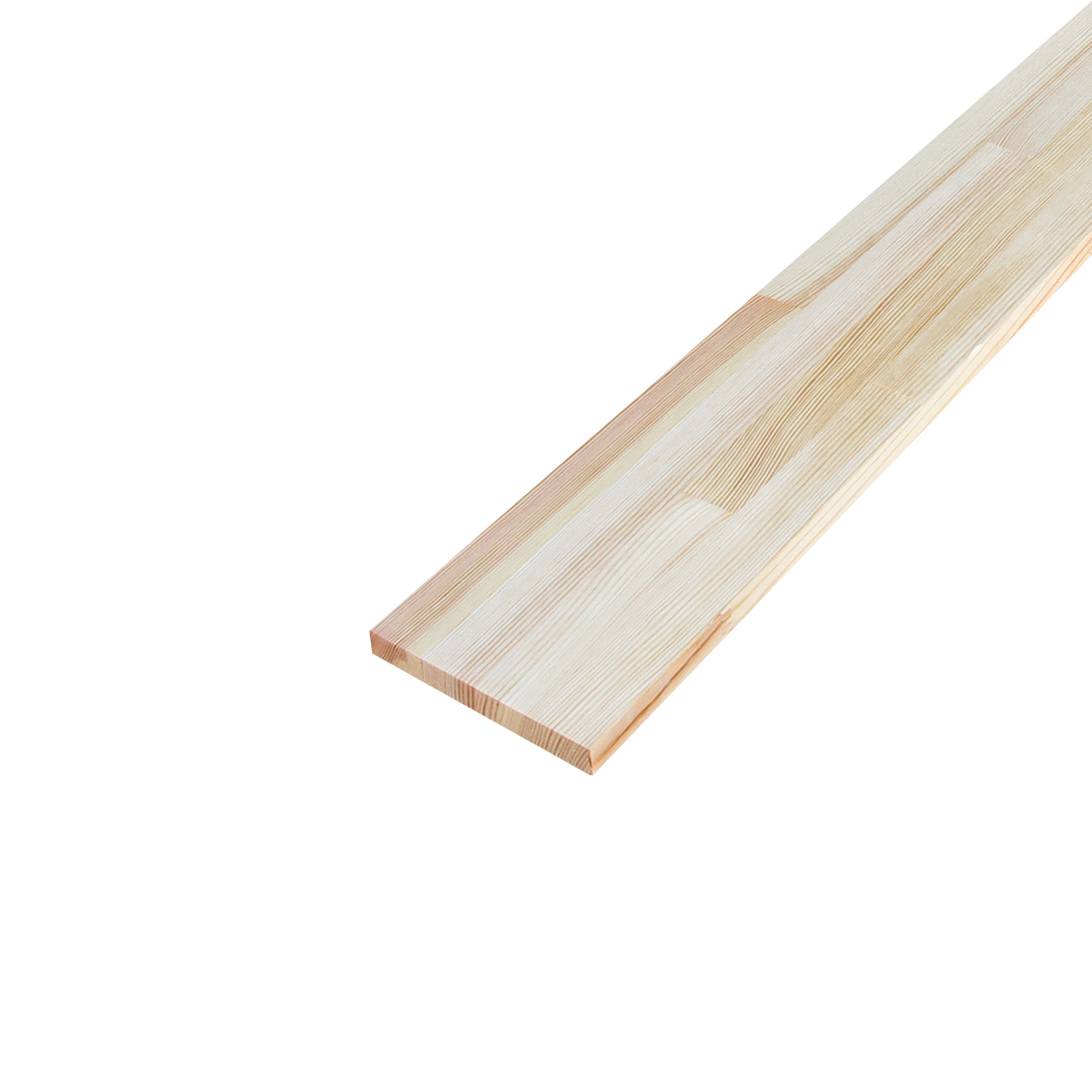 Панель деревянная ПД-11х120х1500 мм, сорт Э