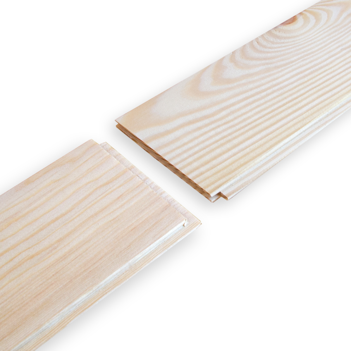 Панель деревянная двухстор. ПД-8х96х3000 мм, (уп. 10 шт), сорт Э