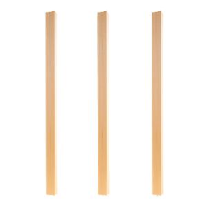 Балясина прямая БП-40х50, 40х50х900 мм