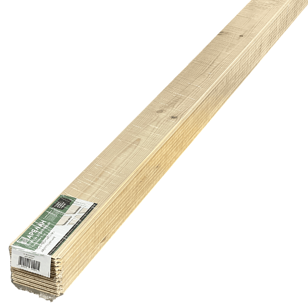 Панель ПС-8х96х2900мм, двухстор., (уп. 10 шт)